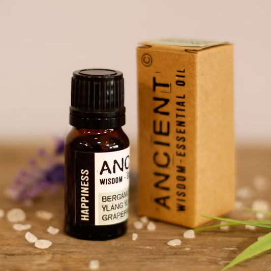 Premium 100% Essential Oil Blend – Happiness