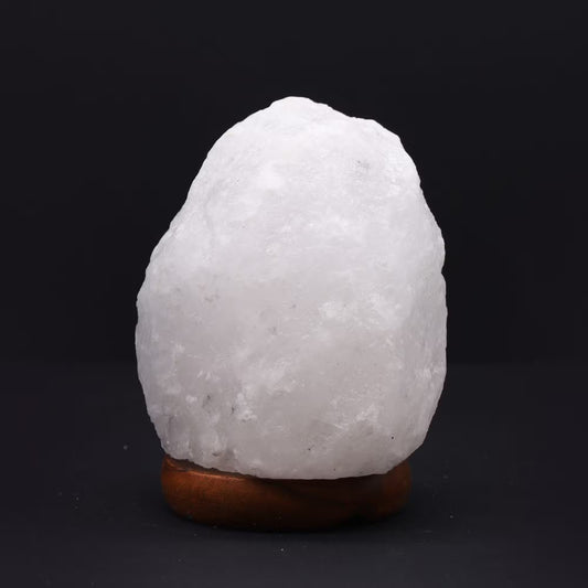 Natural Himalayan salt lamp