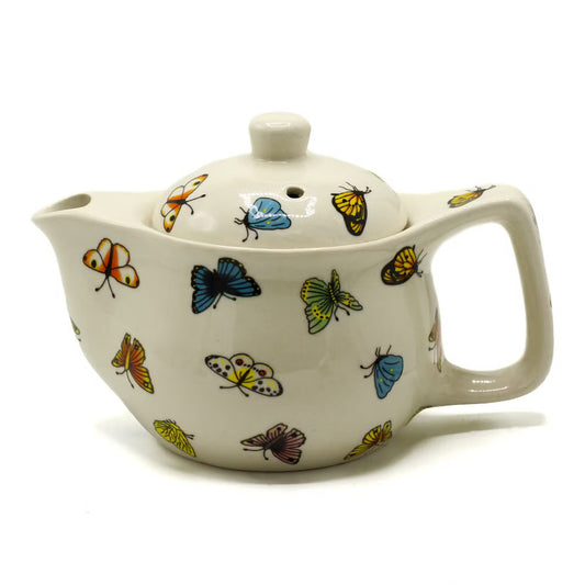 Butterfly Meadow Teapot